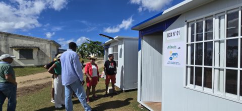 Le hub numérique de l'Université de Toamasina
