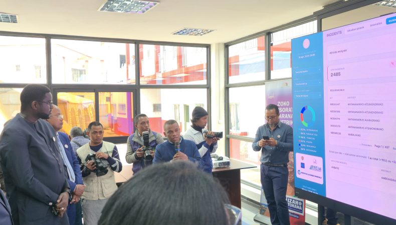 Izaho Tokana 2.0 : une nouvelle phase pour étendre l’enrôlement biométrique à Madagascar